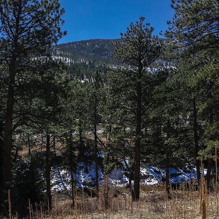 Fawn Valley Inn Studios By Rocky Mountain Resorts Estes Park Ngoại thất bức ảnh