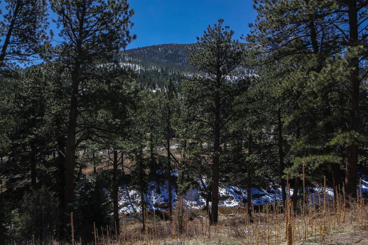 Fawn Valley Inn Studios By Rocky Mountain Resorts Estes Park Ngoại thất bức ảnh