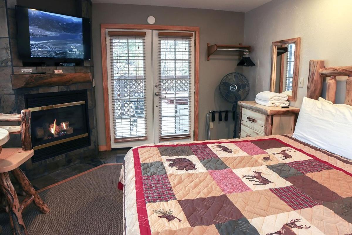 Fawn Valley Inn Studios By Rocky Mountain Resorts Estes Park Phòng bức ảnh