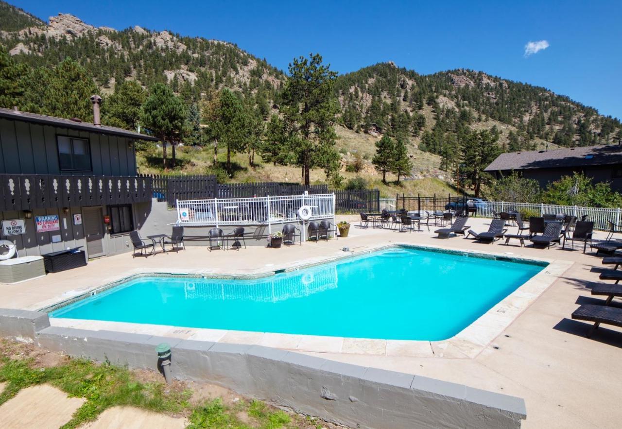 Fawn Valley Inn Studios By Rocky Mountain Resorts Estes Park Phòng bức ảnh