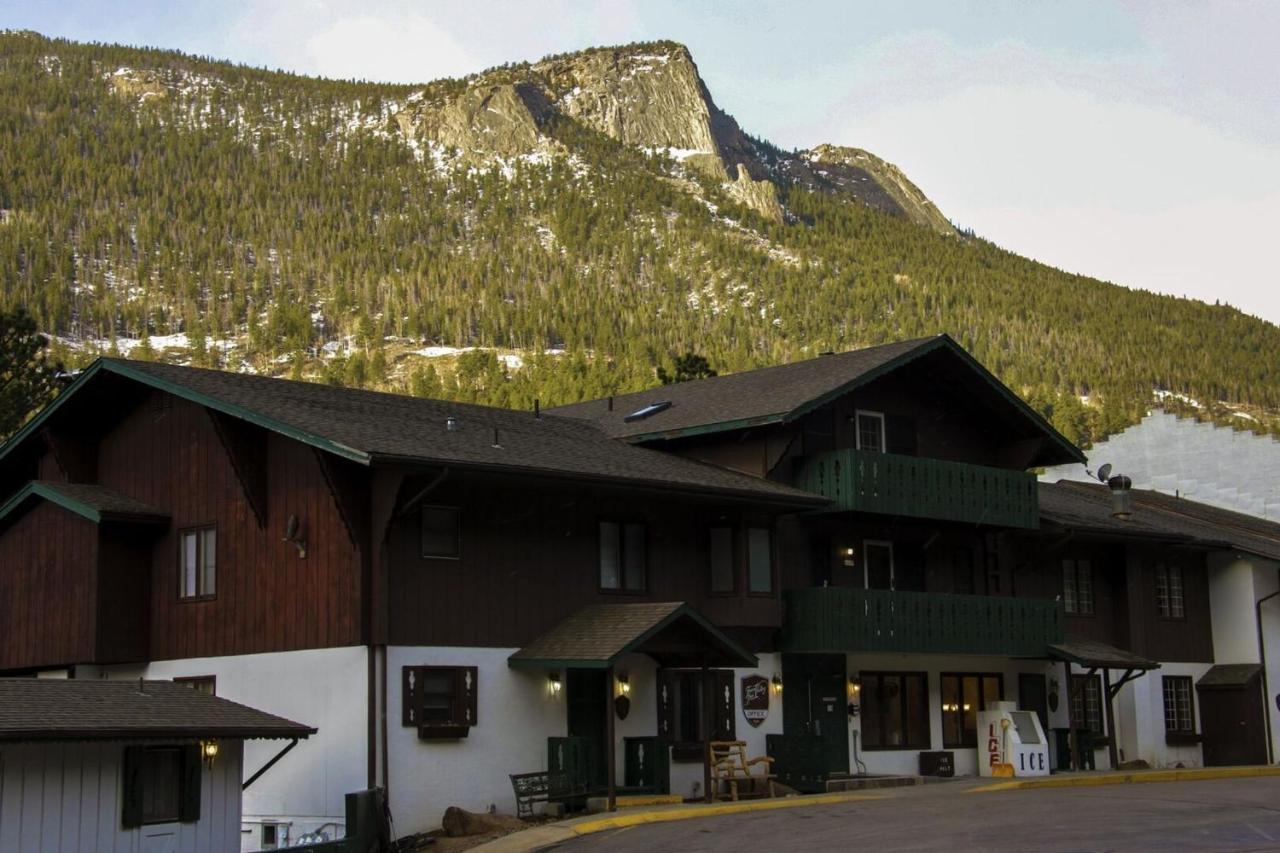 Fawn Valley Inn Studios By Rocky Mountain Resorts Estes Park Ngoại thất bức ảnh